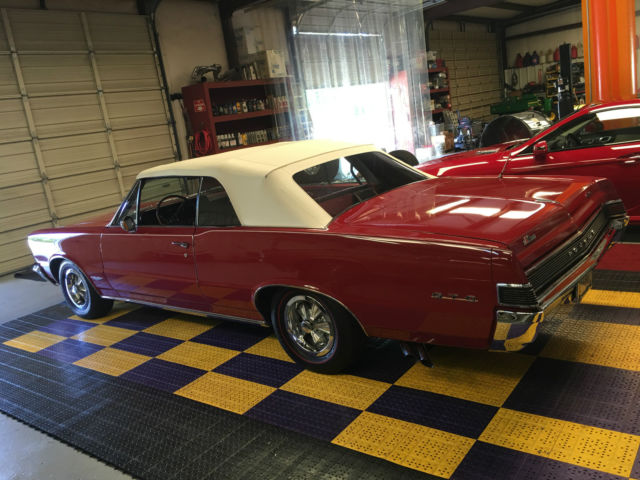 1965 Pontiac GTO - photo 7