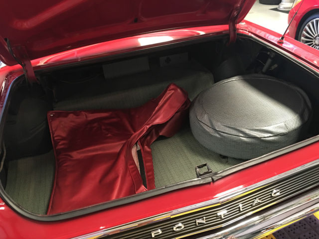 1965 Pontiac GTO - photo 8