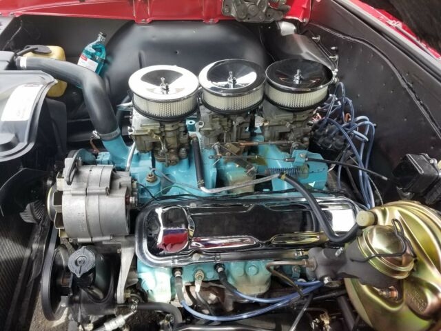 1965 Pontiac GTO - photo 11