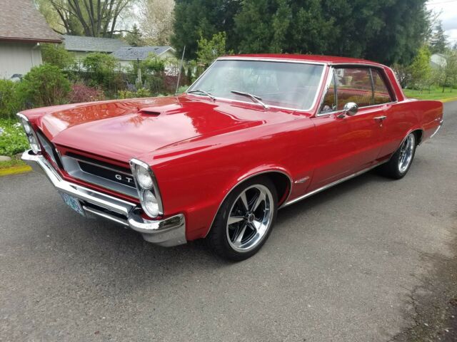 1965 Pontiac GTO - photo 2