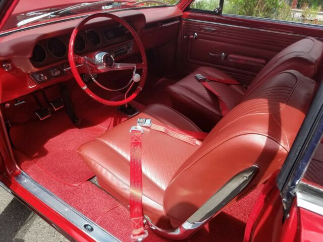 1965 Pontiac GTO - photo 4