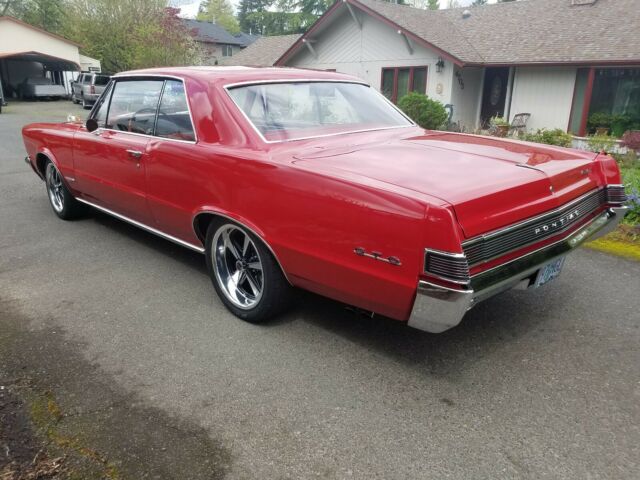 1965 Pontiac GTO - photo 7