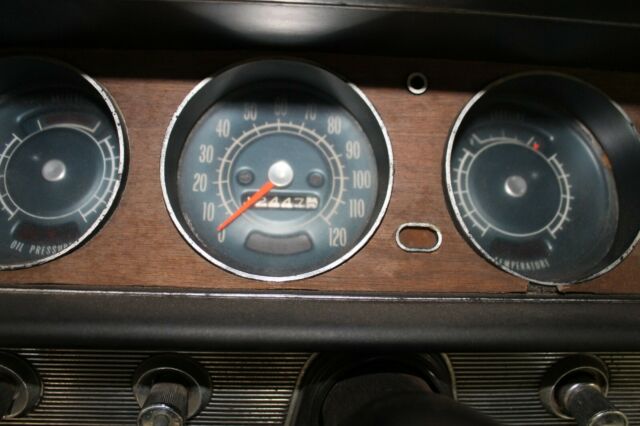 1965 Pontiac GTO - photo 10