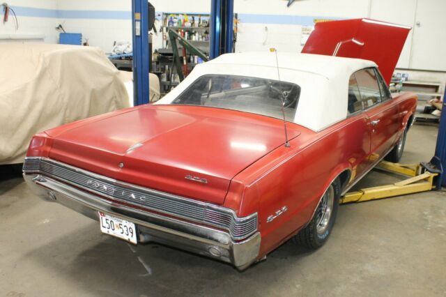 1965 Pontiac GTO - photo 2