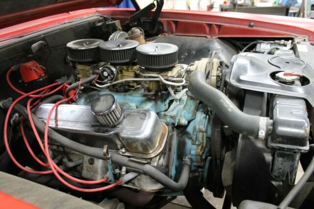 1965 Pontiac GTO - photo 3