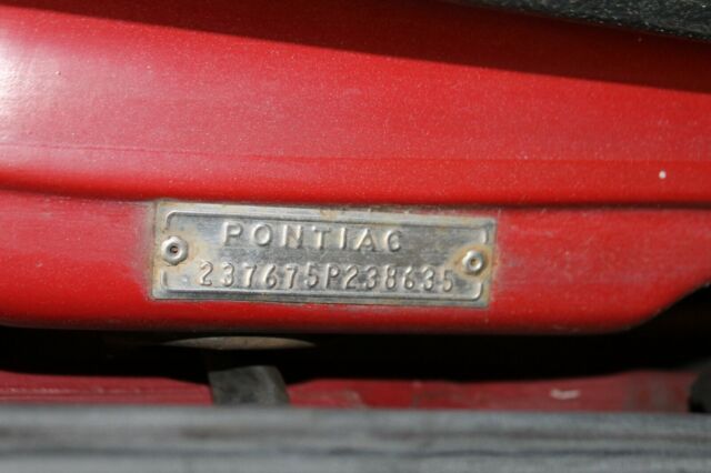 1965 Pontiac GTO - photo 4