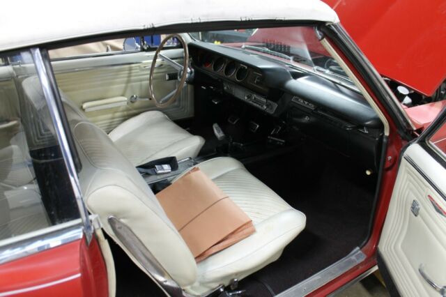 1965 Pontiac GTO - photo 7