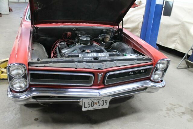 1965 Pontiac GTO - photo 9