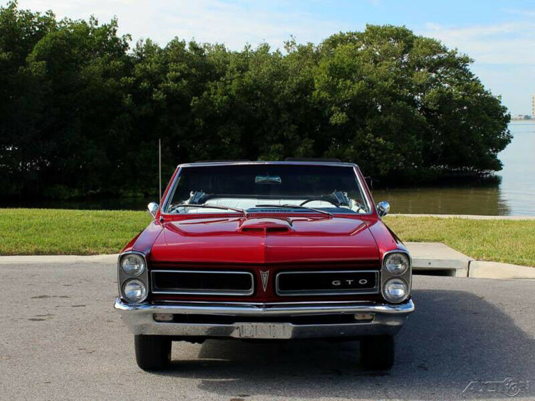 1965 Pontiac Le Mans GTO Tribute - photo 10