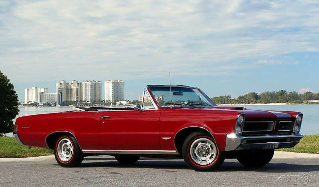 1965 Pontiac Le Mans GTO Tribute - photo 11