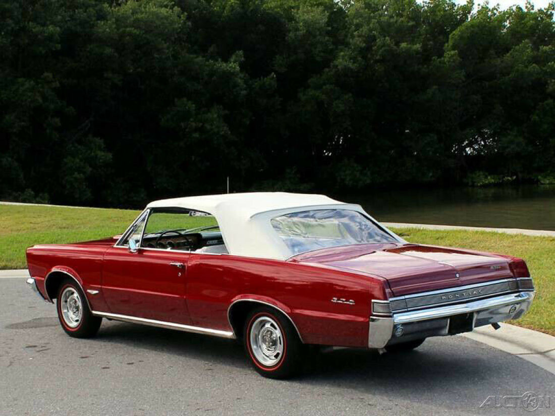 1965 Pontiac Le Mans GTO Tribute - photo 3