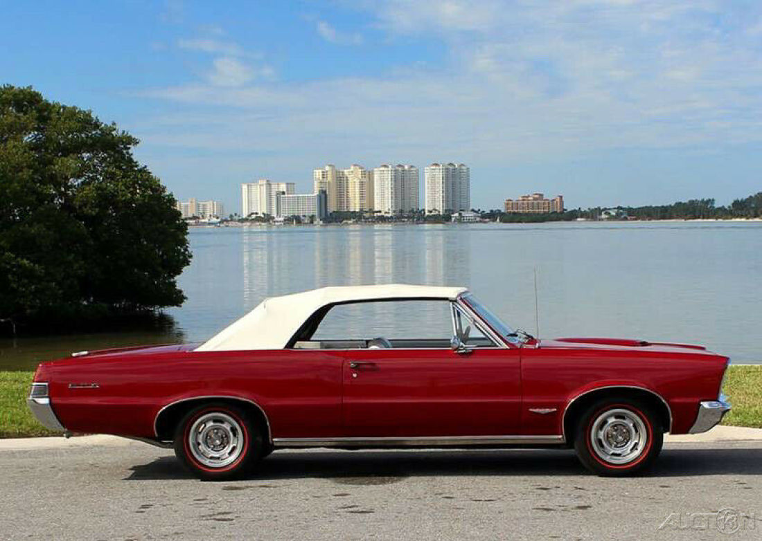 1965 Pontiac Le Mans GTO Tribute - photo 5