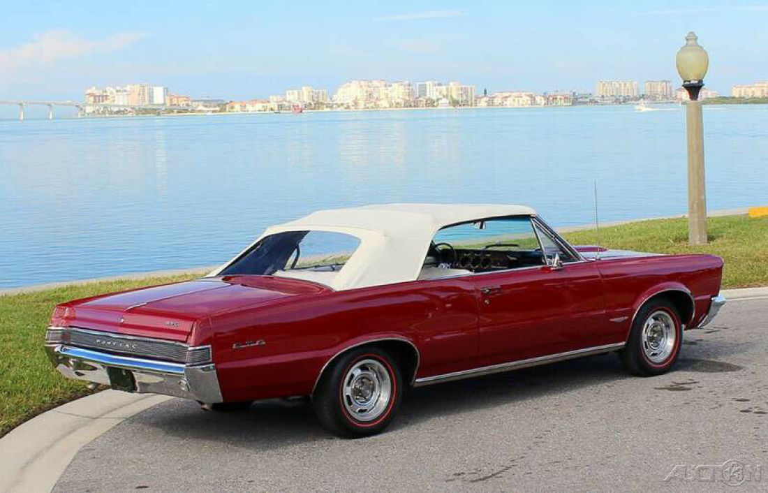 1965 Pontiac Le Mans GTO Tribute - photo 6