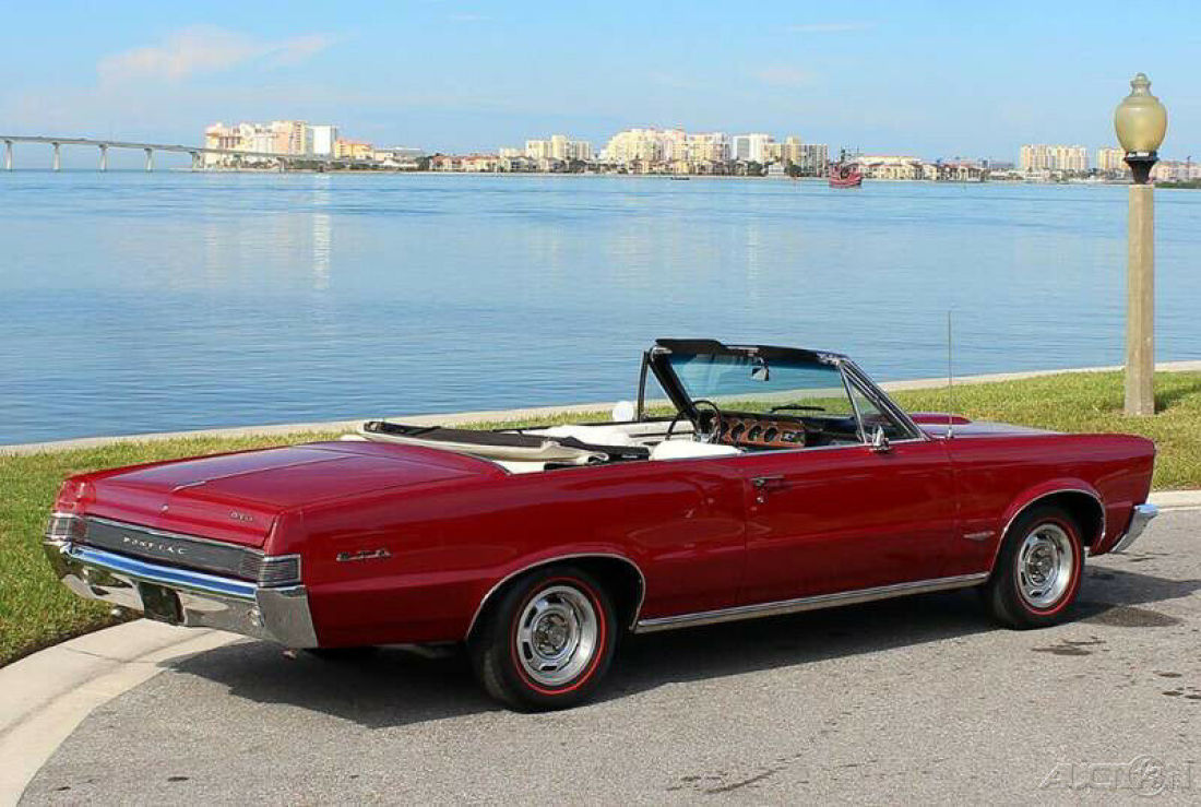 1965 Pontiac Le Mans GTO Tribute - photo 7