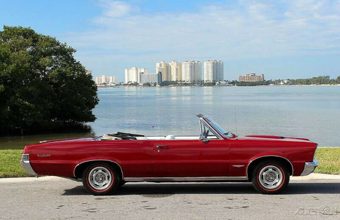 1965 Pontiac Le Mans GTO Tribute - photo 8