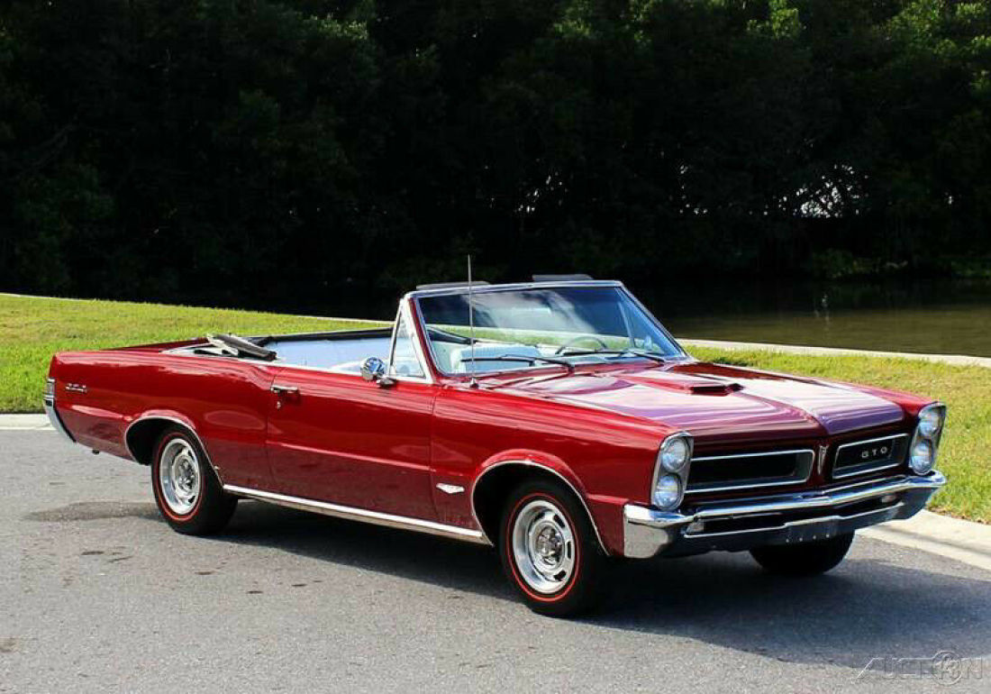 1965 Pontiac Le Mans GTO Tribute - photo 9