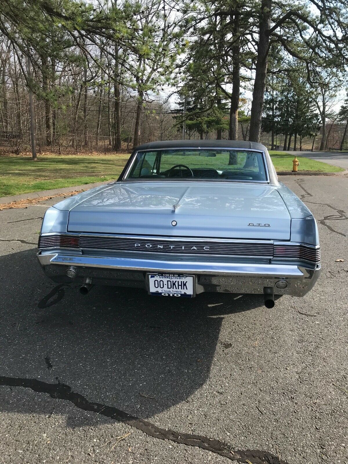 1965 Pontiac GTO - photo 4
