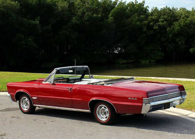 1965 Pontiac Le Mans GTO Tribute - photo 2