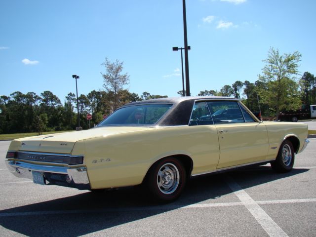 1965 Pontiac GTO GTO - photo 10