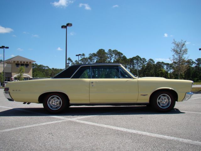 1965 Pontiac GTO GTO - photo 11