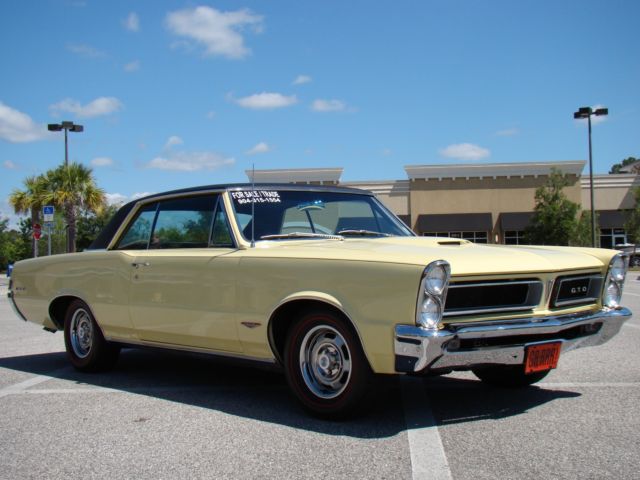 1965 Pontiac GTO GTO - photo 12