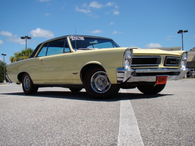 1965 Pontiac GTO GTO - photo 13
