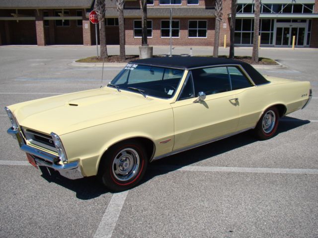 1965 Pontiac GTO GTO - photo 2