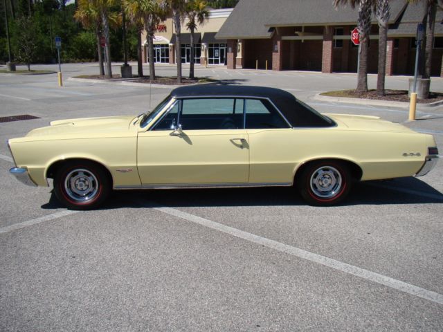 1965 Pontiac GTO GTO - photo 3
