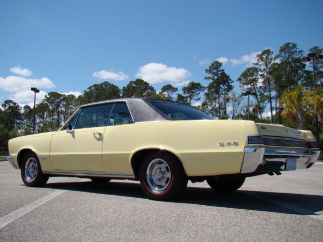 1965 Pontiac GTO GTO - photo 4