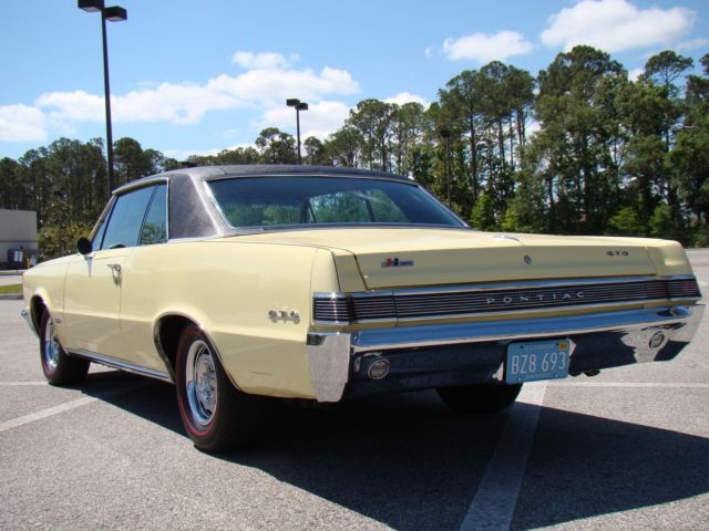 1965 Pontiac GTO GTO - photo 6