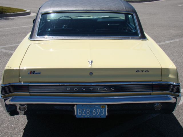 1965 Pontiac GTO GTO - photo 8