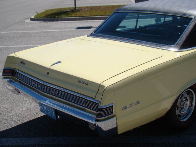 1965 Pontiac GTO GTO - photo 9