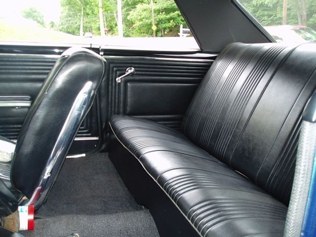 1965 Pontiac GTO - photo 6