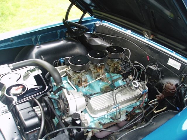 1965 Pontiac GTO - photo 8