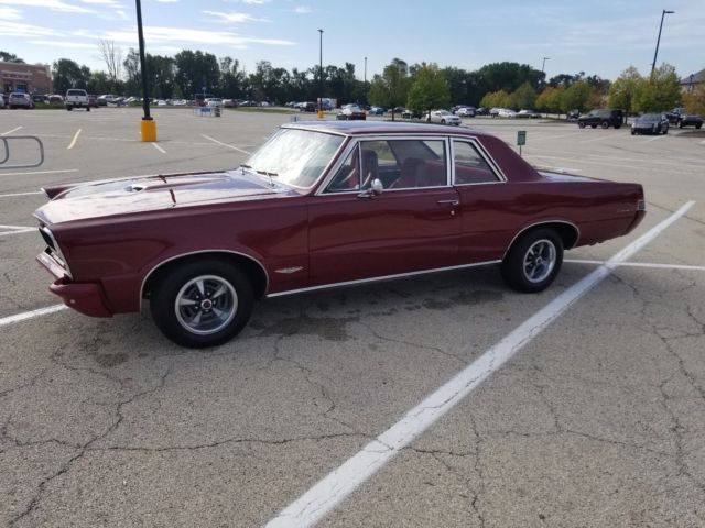 1965 Pontiac GTO - photo 3