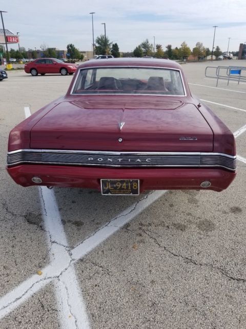 1965 Pontiac GTO - photo 6