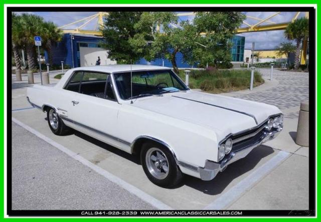 1965 Hardtop Coupe Used Automatic 1965 Oldsmobile 442 Hardtop Coupe