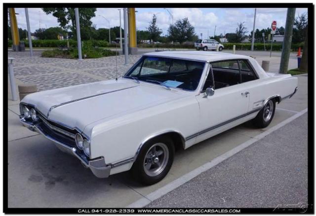 1965 Oldsmobile 442 Hardtop Coupe - photo 12