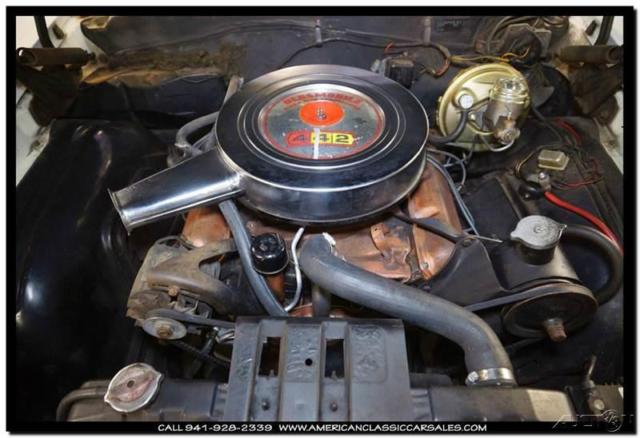 1965 Oldsmobile 442 Hardtop Coupe - photo 3