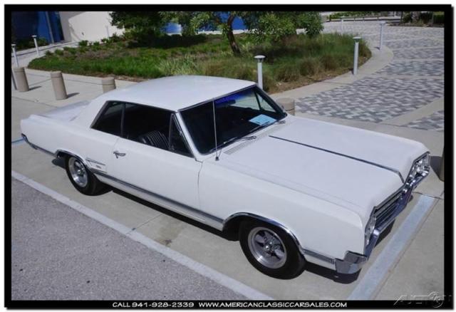 1965 Oldsmobile 442 Hardtop Coupe - photo 5