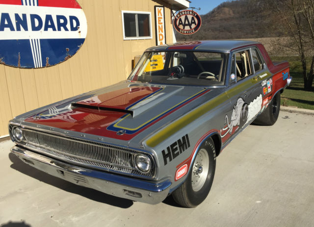1965 Dodge Coronet SUPER STOCK - photo 2
