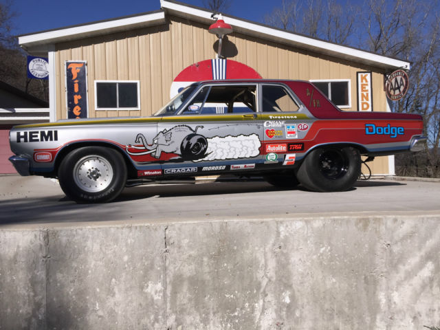 1965 Dodge Coronet SUPER STOCK - photo 3