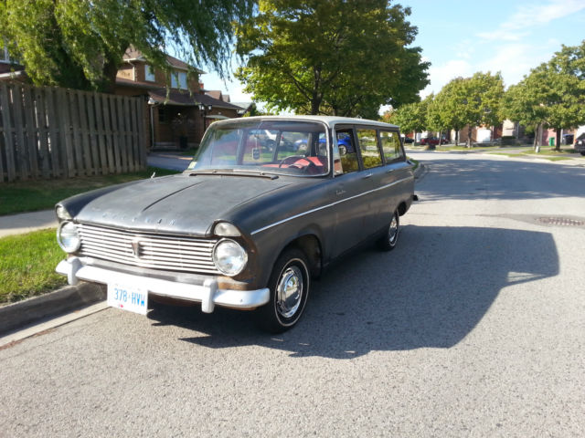 1965 Hillman Super Minx Estate - Station Wagon 1965 Other Makes Hillman Super Minx