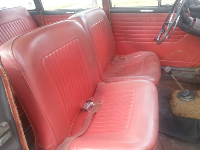 1965 Other Makes Hillman Super Minx - photo 10