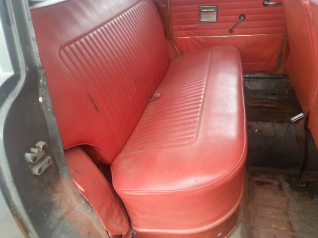 1965 Other Makes Hillman Super Minx - photo 11