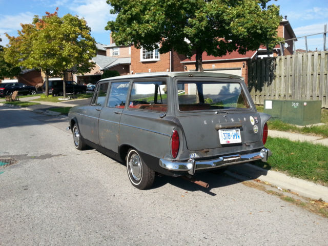 1965 Other Makes Hillman Super Minx - photo 2