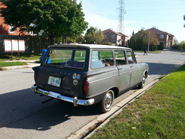 1965 Other Makes Hillman Super Minx - photo 3