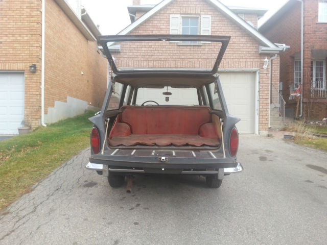 1965 Other Makes Hillman Super Minx - photo 7
