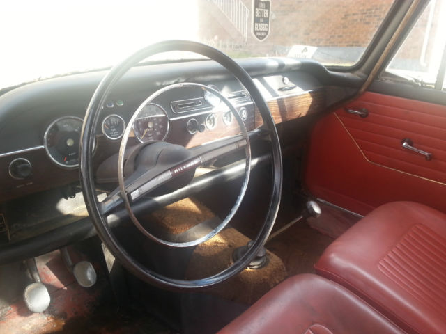1965 Other Makes Hillman Super Minx - photo 9