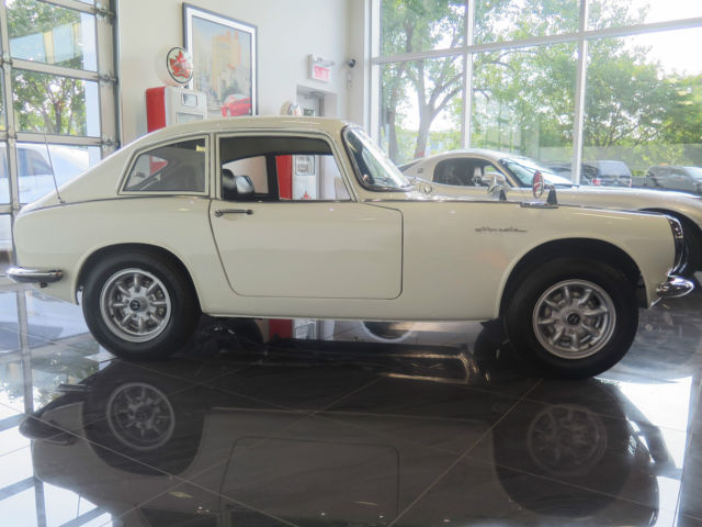 1965 Honda S600 S600 - photo 6